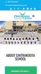 Mobile Screenshot of chitrakoota.com